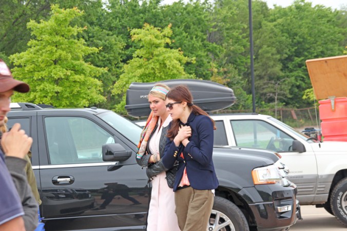 The Layover Movie featuring Kate Upton and Alexandra Daddario