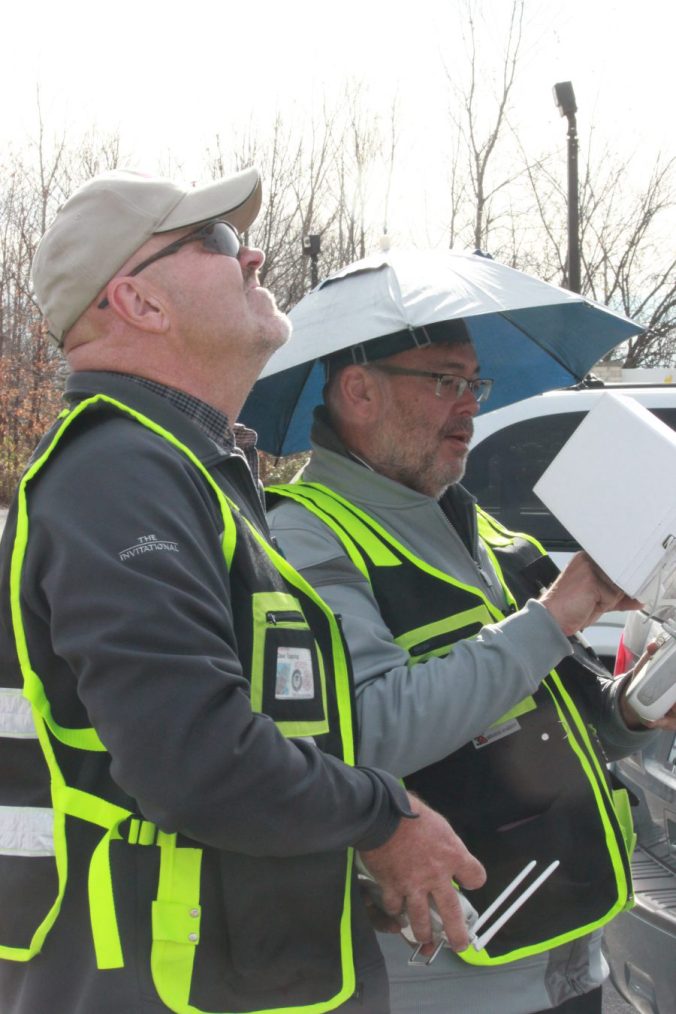 st louis aerial drone crew