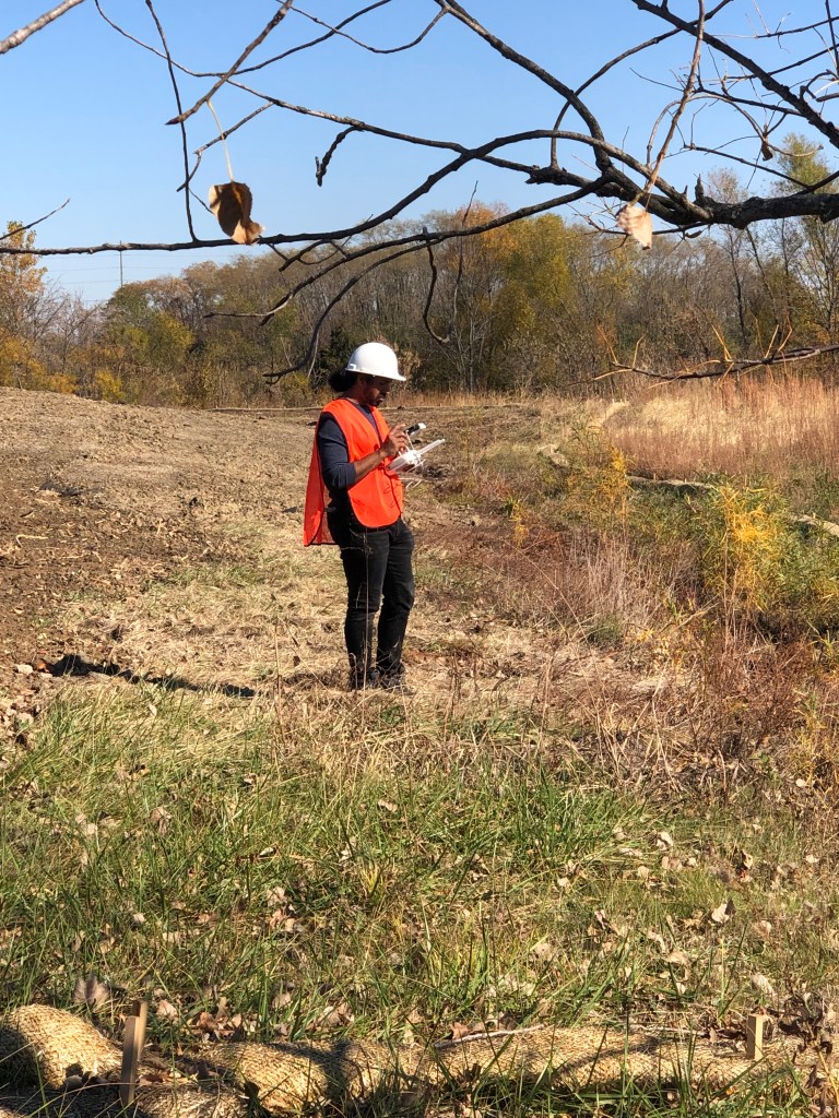 NDVI Drone mapping operator